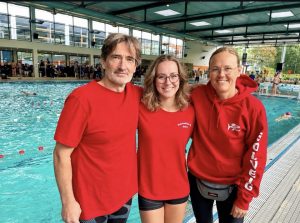 Unsere Mastersschwimmer:innen